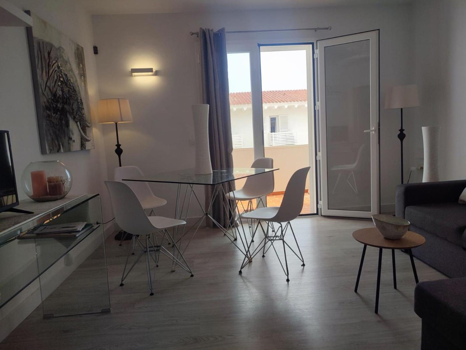 Des Artistes Son Parc Apartment Exterior photo